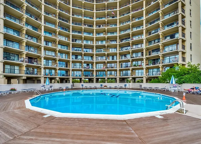 Hps 9a - Pelican's Perch Holiday home Ocean City